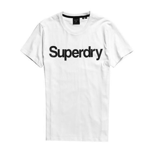 Superdry Ανδρική κοντομάνικη μπλούζα
